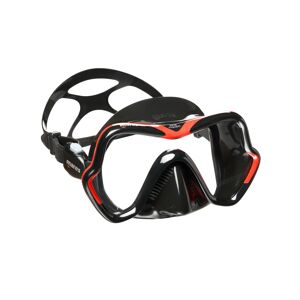 Mares One Vision  Red/Black/Black One Size, Red/Black/Black