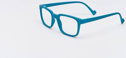 Nannini Art Lesebrille - Matt Teal