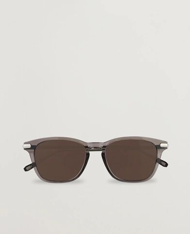 Brioni BR0092S Titanium Sunglasses Grey Silver