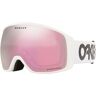 Oakley FLIGHT TRACKER XL FP WHITE PRIZM HI PINK One Size  - WHITE PRIZM HI PINK - unisex