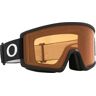 Oakley TARGET LINE M PERSIMMON MATTE BLACK PERSIMMON One Size  - MATTE BLACK PERSIMMON - unisex