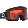 Oakley TARGET LINE M PRIZM MATTE BLACK PRIZM SNOW ROSE One Size  - MATTE BLACK PRIZM SNOW ROSE - unisex