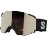 SALOMON S VIEW SIGMA BLACK SOLAR BG One Size  - BLACK SOLAR BG - unisex