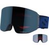 SALOMON SENTRY PRIME SIGMA PHOTOCROMIC & EXTRA LENS DRESS BLUE SKY BLUE One Size  - DRESS BLUE SKY BLUE - unisex