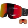 SALOMON SENTRY PRIME SIGMA PHOTOCROMIC & EXTRA LENS BLACK One Size  - BLACK - unisex