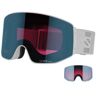 SALOMON SENTRY PRIME SIGMA PHOTOCROMIC & EXTRA LENS WHITE One Size  - WHITE - unisex