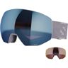 SALOMON RADIUM PRIME SIGMA & EXTRA LENS EVENING HAZE SKY BLUE One Size  - EVENING HAZE SKY BLUE - unisex