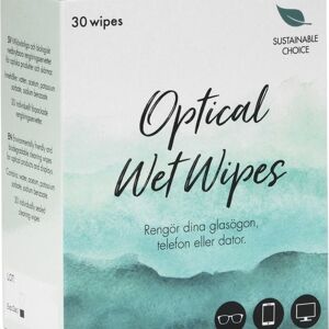 Haga Optik Haga Eyewear Optical Wetwipes 30-pack