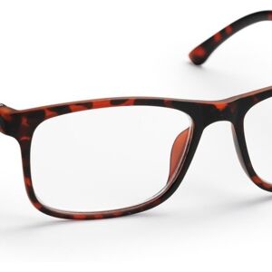 Haga Optik Läsglasögon Stockholm Matt havana/black +2,5