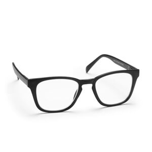 Haga Optik Läsglasögon Furuvik Matt black 2,5