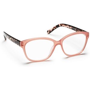 Haga Optik Sala Rose/Transp Havana +2,5