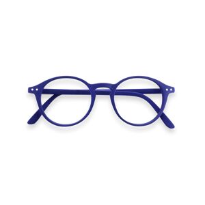 Izipizi - #d Reading - Navy Blue Soft +3 - Navy Blue Soft - Blå - Glasögon