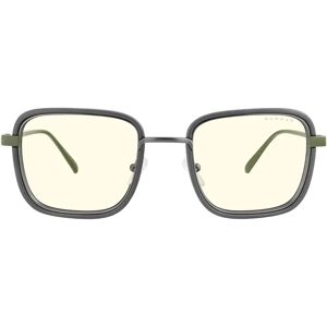 Gunnar Optiks Fallout Vault 33 - Gunmetal - Clear