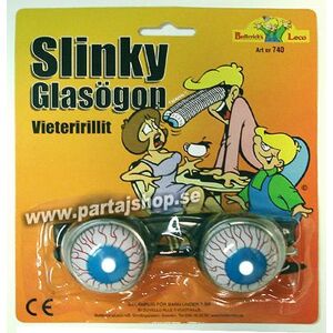 Slinky glasögon