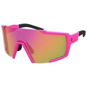 SCOTT Shield Compact 2024 small Cycling Eyewear Cycling Glasses, Unisex (women / men)