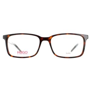 by Hugo Boss Glasses Frames HG 1029 AB8 Havana Grey  Men