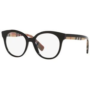 Burberry Eyeglass Frame Women - Black - 51