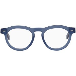 RETROSUPERFUTURE Blue Numero 102 Glasses  - MILKY WAY - Size: UNI - male