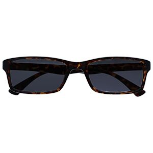 The Reading Glasses Company Brown Tortoiseshell Sun Readers UV400 Designer Style Mens Womens S92-2 +3.00