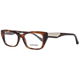 Roberto Cavalli Brown Women Optical Frames