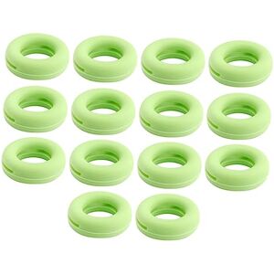 PartyKindom 7 Glasses Eyewear Frame Fixed Cover Eyeglass Earmuff Ear Hooks Stoppers Ear Protect Tool Eyewear Accessory Spectacle Leg Covers Spectacle Legs Holder Protector Comfortable