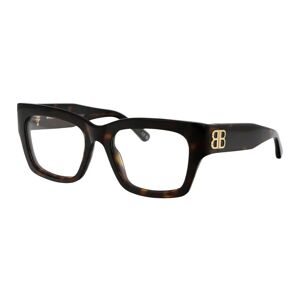 Balenciaga , Stylish Optical Glasses Bb0325O ,Brown female, Sizes: 52 MM