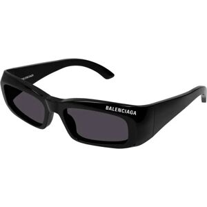 Balenciaga , Glasses ,Black unisex, Sizes: 57 MM