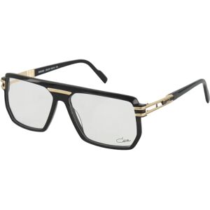 Cazal , 1980 Aviator Mod. 6030 Optical /Black ,Black unisex, Sizes: ONE SIZE