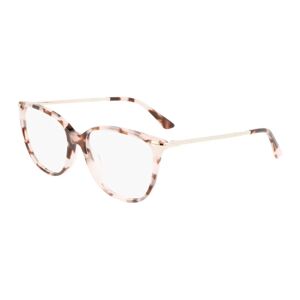 Calvin Klein , Pink Havana Sunglasses ,Multicolor unisex, Sizes: 54 MM