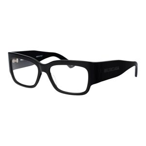 Balenciaga , Stylish Optical Glasses Bb0332O ,Black male, Sizes: 54 MM