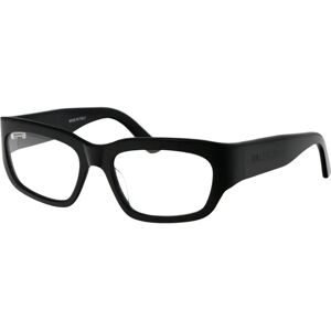 Balenciaga , Stylish Optical Glasses Bb0334O ,Black male, Sizes: 54 MM