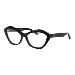 Balenciaga , Stylish Optical Glasses Bb0341O ,Brown female, Sizes: 56 MM