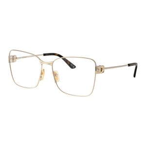 Balenciaga , Stylish Optical Glasses Bb0339O ,Yellow female, Sizes: 59 MM