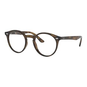 Ray-Ban , Junior Optical Glasses ,Brown unisex, Sizes: 51 MM