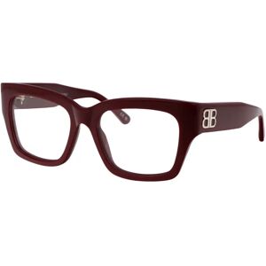 Balenciaga , Stylish Optical Glasses Bb0325O ,Brown female, Sizes: 54 MM