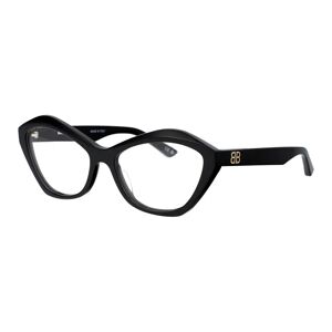 Balenciaga , Stylish Optical Glasses Bb0341O ,Black female, Sizes: 56 MM
