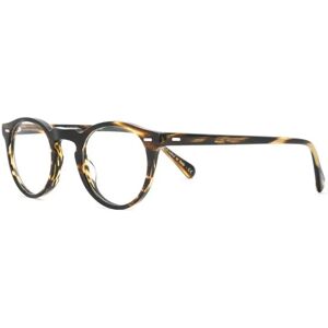 Oliver Peoples , Brown/Havana Optical Frame ,Brown female, Sizes: 45 MM