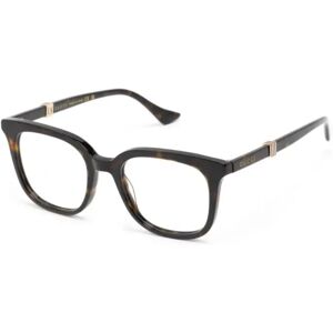 Gucci , Brown/Havana Optical Frame Stylish Design ,Brown male, Sizes: 52 MM