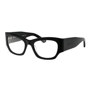 Balenciaga , Stylish Optical Glasses Bb0333O ,Black female, Sizes: 52 MM