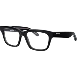 Balenciaga , Stylish Optical Glasses Bb0343O ,Black unisex, Sizes: 56 MM