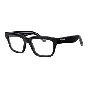 Balenciaga , Stylish Optical Glasses Bb0343O ,Black unisex, Sizes: 53 MM