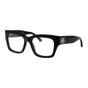 Balenciaga , Stylish Optical Glasses Bb0325O ,Black female, Sizes: 54 MM