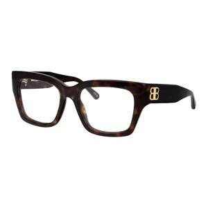 Balenciaga , Stylish Optical Glasses Bb0325O ,Brown female, Sizes: 54 MM