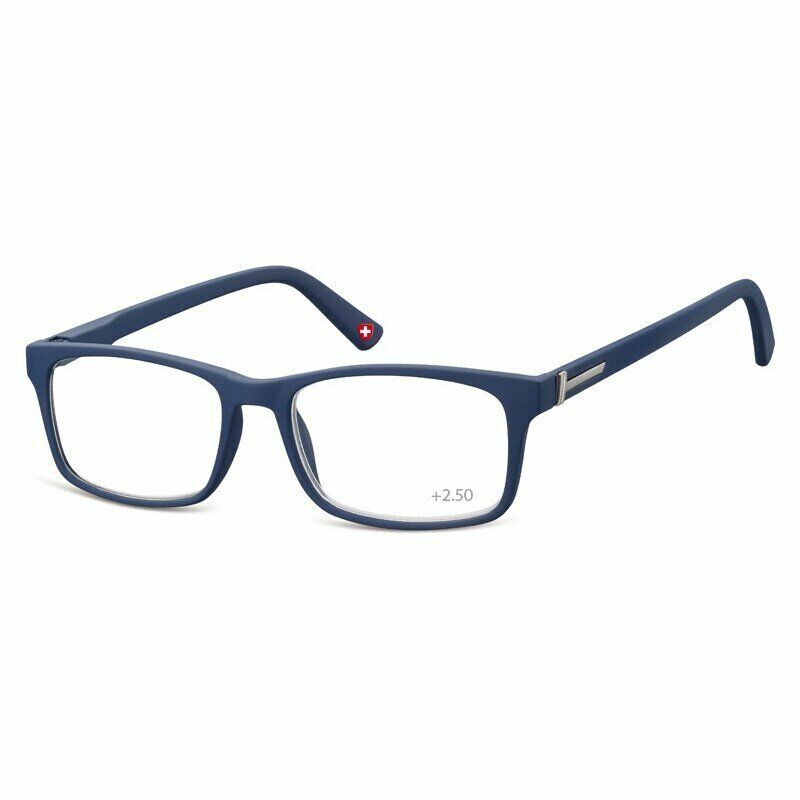 Montana Eyewear Reading Glasses Box73 unisex Blue 1&nbsp;un. +2.50