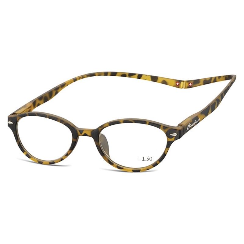 Montana Eyewear Magnet Reading Glasses Unisex Turtle 1&nbsp;un. +1.50