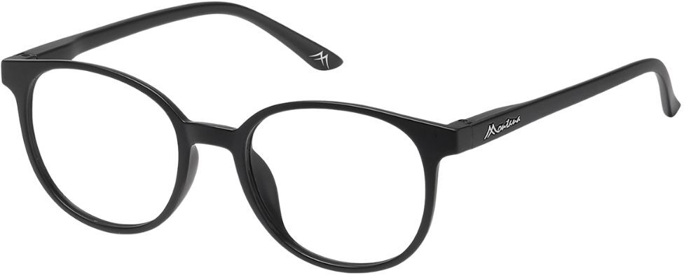 Montana Eyewear Reading Glasses MRC2 Black 1&nbsp;un. +2.00