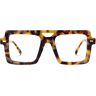 Vooglam Optical Irwin - Aviator Tortoise Eyeglasses