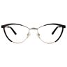 Vooglam Optical Sydney - Cat Eye Black Eyeglasses