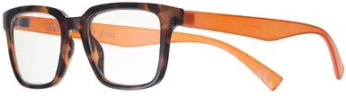 Foster Grant Women's Modera by Foster Grant Tiera Tortoise Square Reading Glasses, Size: +1.5, Multicolor