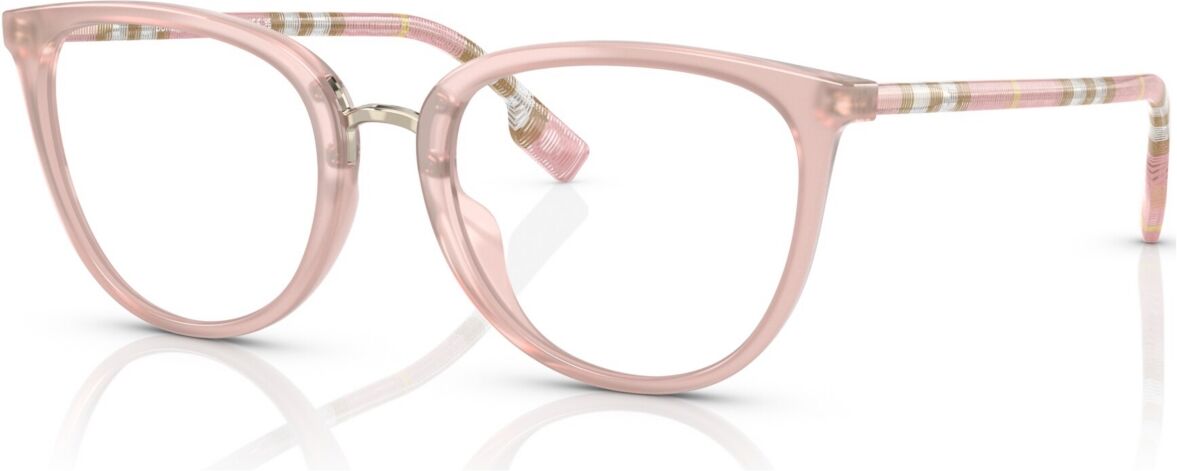 Burberry Women's Cat Eye Eyeglasses, BE2366U51-o - Pink